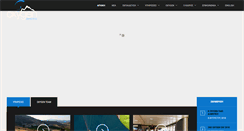 Desktop Screenshot of o2paragliding.gr